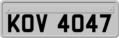 KOV4047