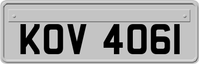 KOV4061