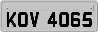 KOV4065