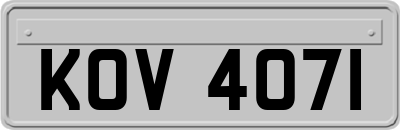 KOV4071
