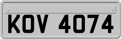 KOV4074