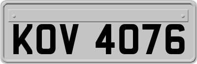 KOV4076