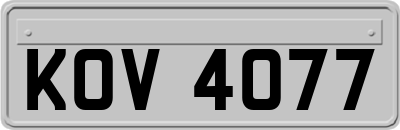 KOV4077