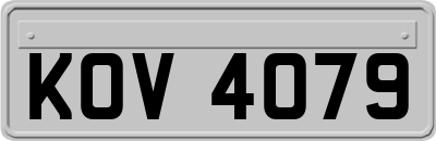 KOV4079