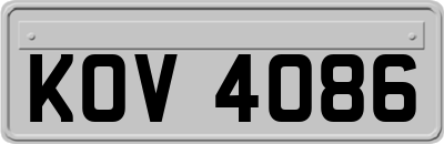 KOV4086