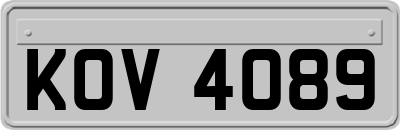 KOV4089