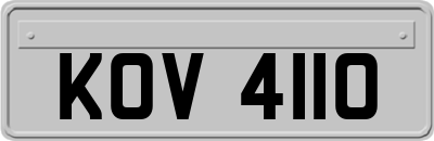 KOV4110