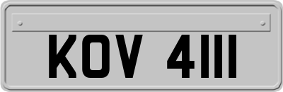 KOV4111