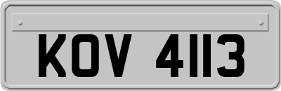 KOV4113