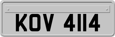 KOV4114