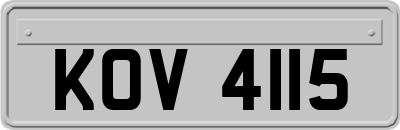KOV4115