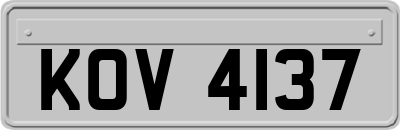 KOV4137
