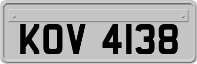 KOV4138