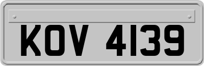 KOV4139