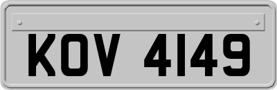 KOV4149