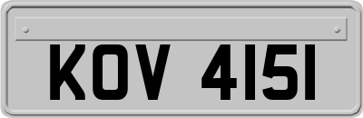 KOV4151