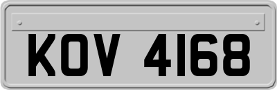 KOV4168