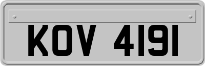 KOV4191