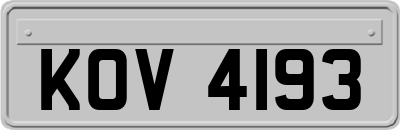 KOV4193