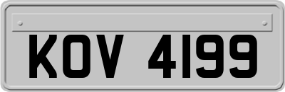 KOV4199