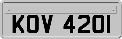 KOV4201