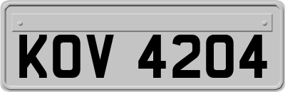 KOV4204