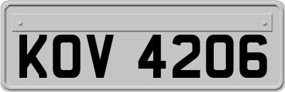 KOV4206
