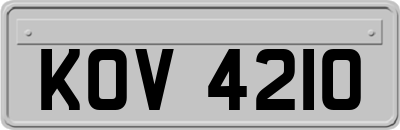 KOV4210