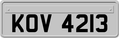 KOV4213