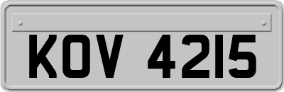 KOV4215