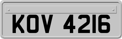 KOV4216