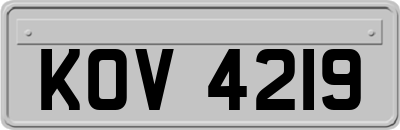 KOV4219