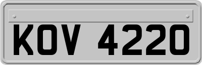 KOV4220