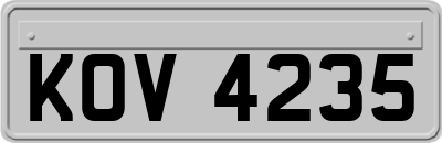 KOV4235