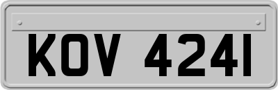 KOV4241