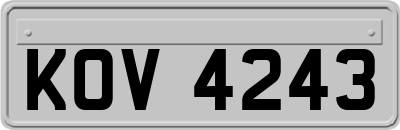 KOV4243