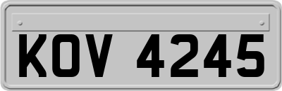 KOV4245