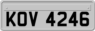 KOV4246