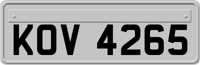 KOV4265