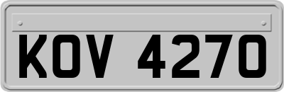 KOV4270