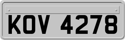 KOV4278