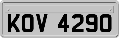 KOV4290