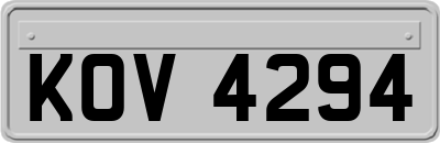 KOV4294