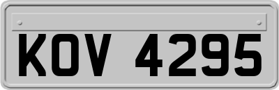 KOV4295