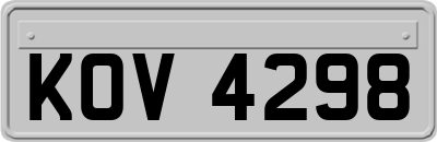 KOV4298