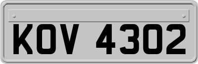 KOV4302