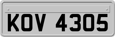 KOV4305