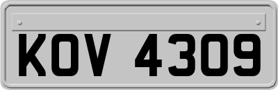 KOV4309