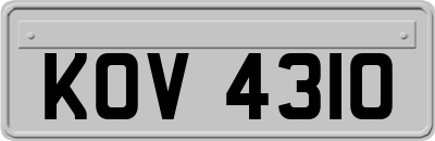 KOV4310