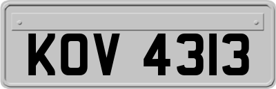 KOV4313